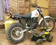 Yamaha TW200 Dual Sport Motorcycle - 4
