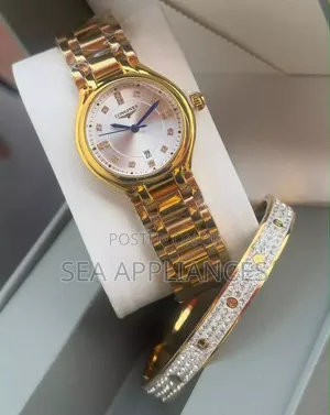 Longines Women's Quartz Watch