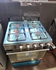 Hisense 50x50cm Full Gas Cooker - 2