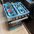 Hisense 50x50cm Full Gas Cooker - 3
