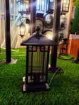 Top Fence/Column Security Light - 1