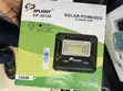 d.light 100W Solar Flood Light - 2