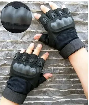 Safety Riding Gloves (Half)