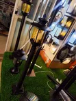 Garden/Compound Light - Single Pole - 1
