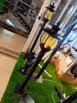 Garden/Compound Light - Single Pole - 2