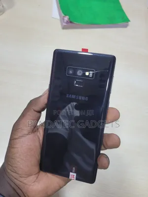 Samsung Galaxy Note 9 128GB Black
