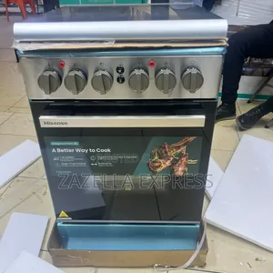 Hisense 50x50cm 3+1 Gas Cooker