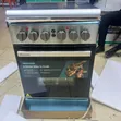 Hisense 50x50cm 3+1 Gas Cooker - 1
