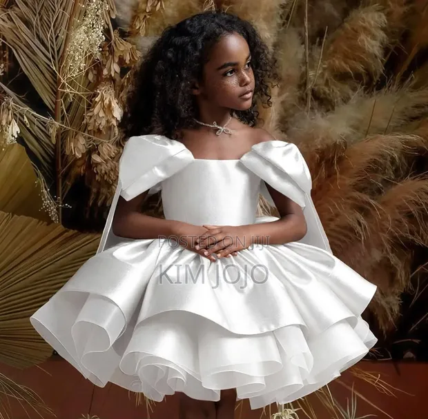 Kids Party Dresses - Brand New - 1