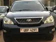 Toyota Harrier 2009 Black - 1