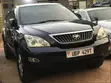 Toyota Harrier 2009 Black - 5