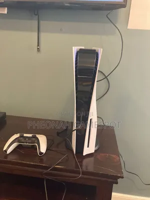 PS5 Standard Bundle with 2 Controllers & Games