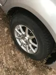 Toyota Passo 2011 Silver - 1
