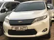 Toyota Harrier 2015 White - 1
