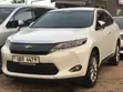 Toyota Harrier 2015 White - 4