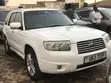 Subaru Forester 2007 White - 2