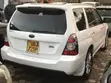 Subaru Forester 2007 White - 5