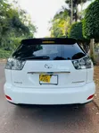 Toyota Harrier 2011 White - 1