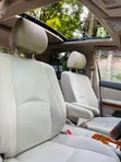 Toyota Harrier 2011 White - 2