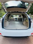 Toyota Harrier 2011 White - 4