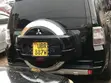 Mitsubishi Pajero 2010 Black - 1