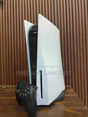 PS5 Standard Bundle with 2 Controllers & Games