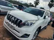 Toyota Land Cruiser Prado 2015 White - 1