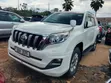 Toyota Land Cruiser Prado 2015 White - 2