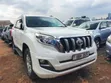 Toyota Land Cruiser Prado 2015 White - 4
