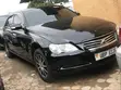 Toyota Mark X 2007 Black - 3