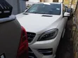Mercedes-Benz M Class 2014 White - 3