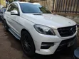 Mercedes-Benz M Class 2014 White - 5
