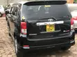 Toyota Corolla Rumion 2011 Black - 3