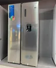 Midea Fridge 710L Side-by-Side with Water Dispenser - 2