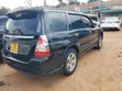 Subaru Forester 2008 Black - 3