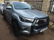 Toyota Hilux 2024 Gray - 2
