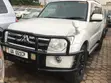 Mitsubishi Pajero 2009 White - 3