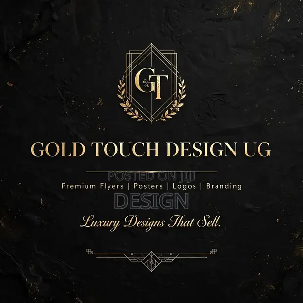 Gold Touch Designs UG - Printing Services - 1