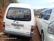 Nissan Vanette 2011 White - 4