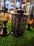 Luxury Column Outdoor Security Light - 1