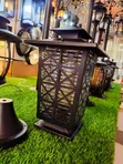 Luxury Column Outdoor Security Light - 2