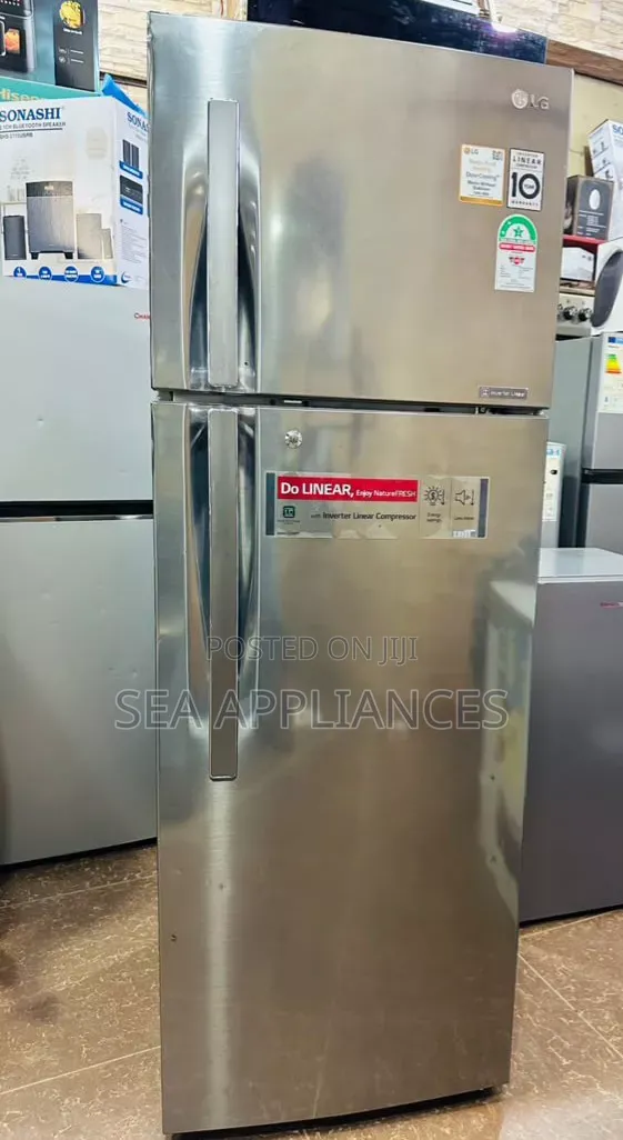 LG 332 Liters Refrigerator - 1
