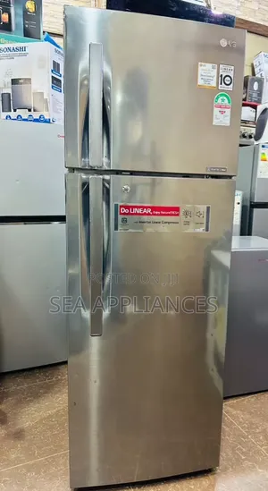 LG 332 Liters Refrigerator