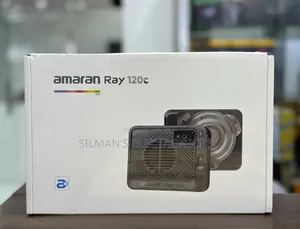 Amaran Ray 120C RGB LED Light