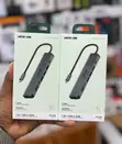 Green Lion 7-in-1 USB-C Hub (Gray) - 1
