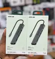 Green Lion 7-in-1 USB-C Hub (Gray) - 2