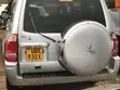 Mitsubishi Pajero 2007 Silver - 1