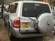 Mitsubishi Pajero 2007 Silver - 2