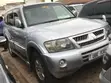 Mitsubishi Pajero 2007 Silver - 5