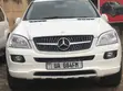 Mercedes-Benz M Class 2008 White - 2